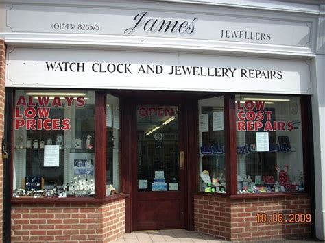 jewellers kew road richmond.